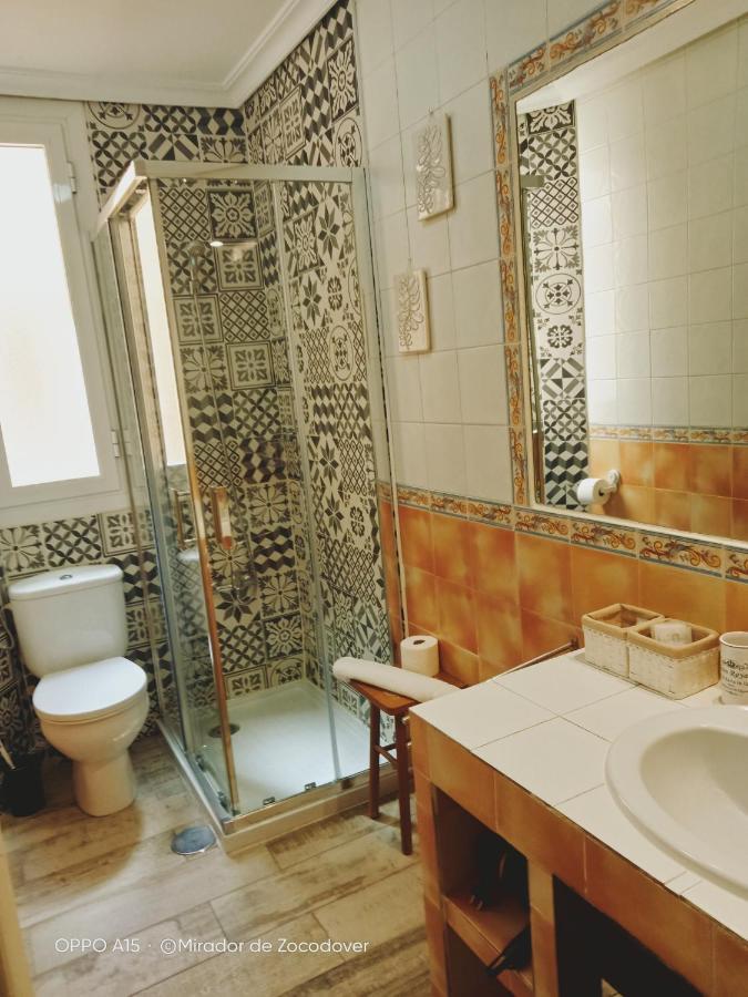 Mirador De Zocodover Толедо Экстерьер фото